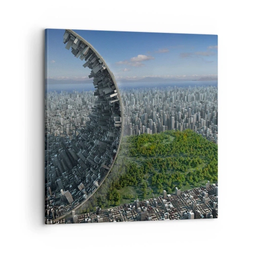 Vászonkép - A természet örök - 60x60 cm