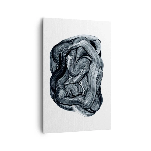 Vászonkép - Ez nem olyan egyszerű - 80x120 cm