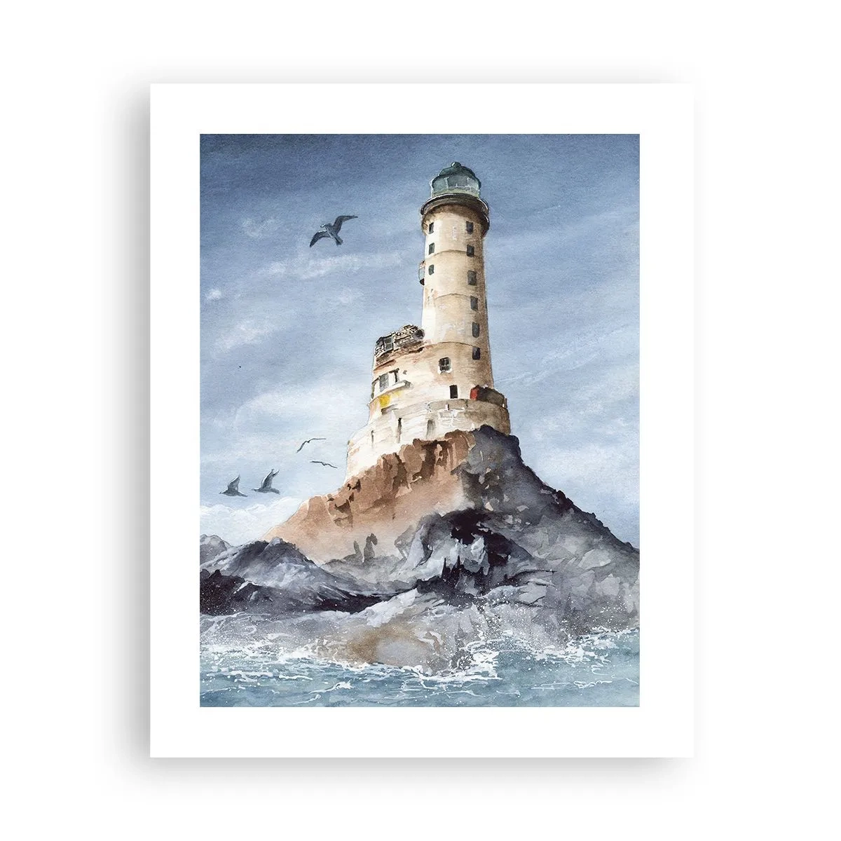 Poszter - Legyőzhetetlen - 40x50 cm