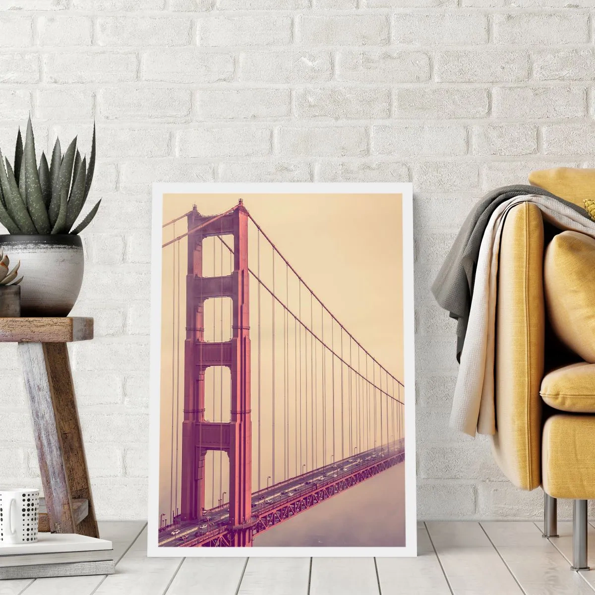 Poszter - Ég és föld között - 40x50 cm