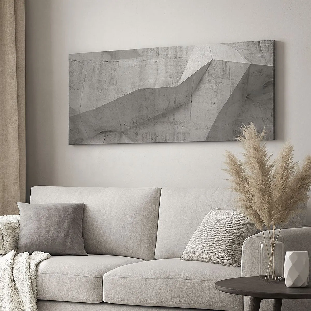 Vászonkép - Igazi kihívás - 100x40 cm