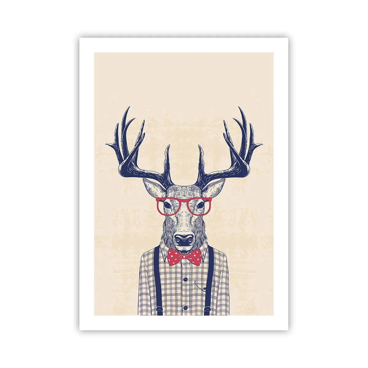 Poszter - Mókás extravagancia - 50x70 cm