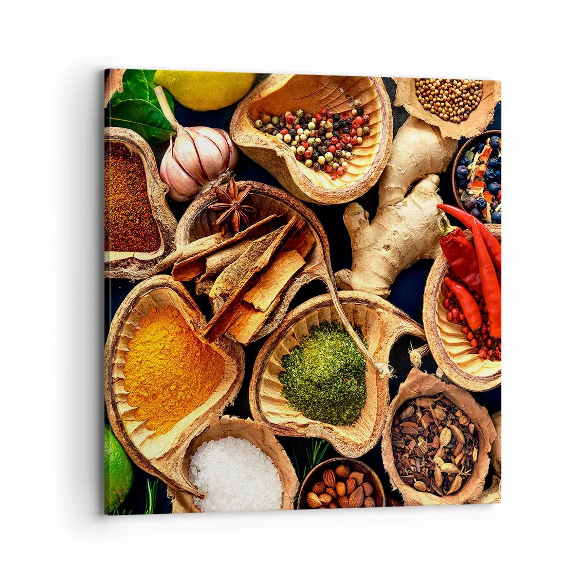 Vászonkép - Vigyél, amit akarsz - 70x70 cm