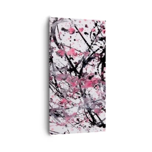 Vászonkép - Az élet múló természete - 65x120 cm