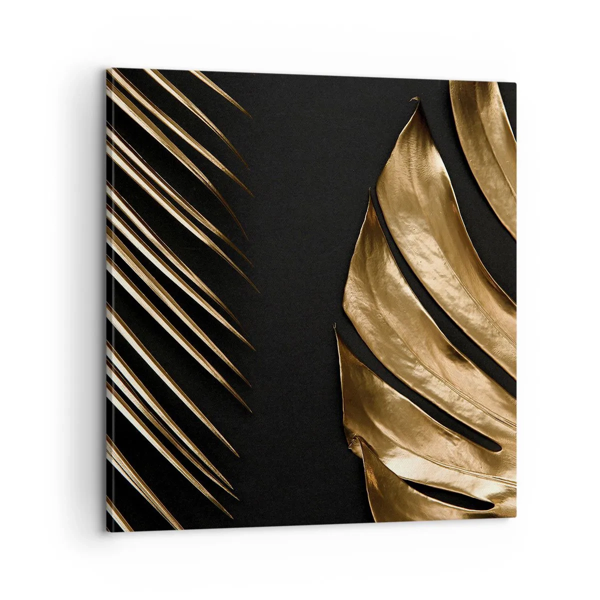 Vászonkép - Más és ugyanolyan drága - 60x60 cm