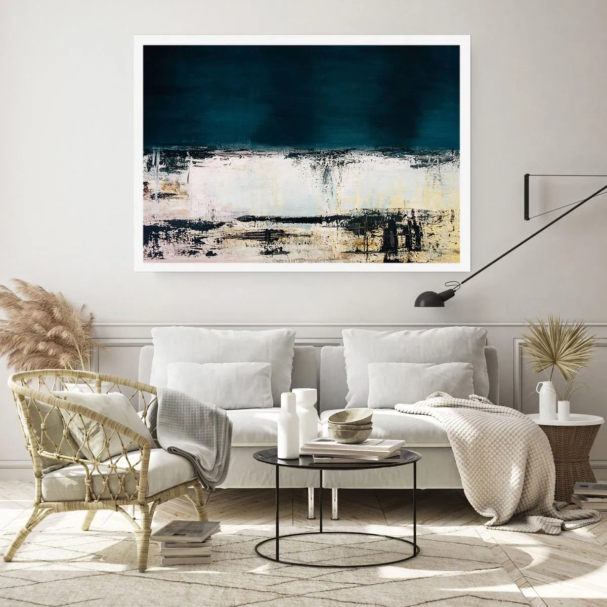 Poszter - Vízszintes kompozíció - 70x50 cm