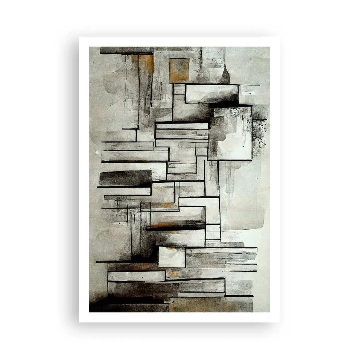 Poszter - Az egyszerűség ereje - 70x100 cm