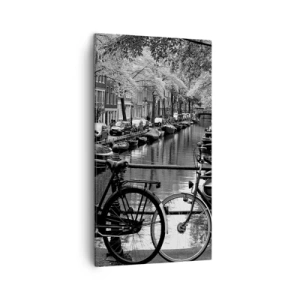 Vászonkép - Nagyon holland látvány - 45x80 cm