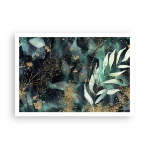 Poszter - Elvarázsolt kert - 100x70 cm