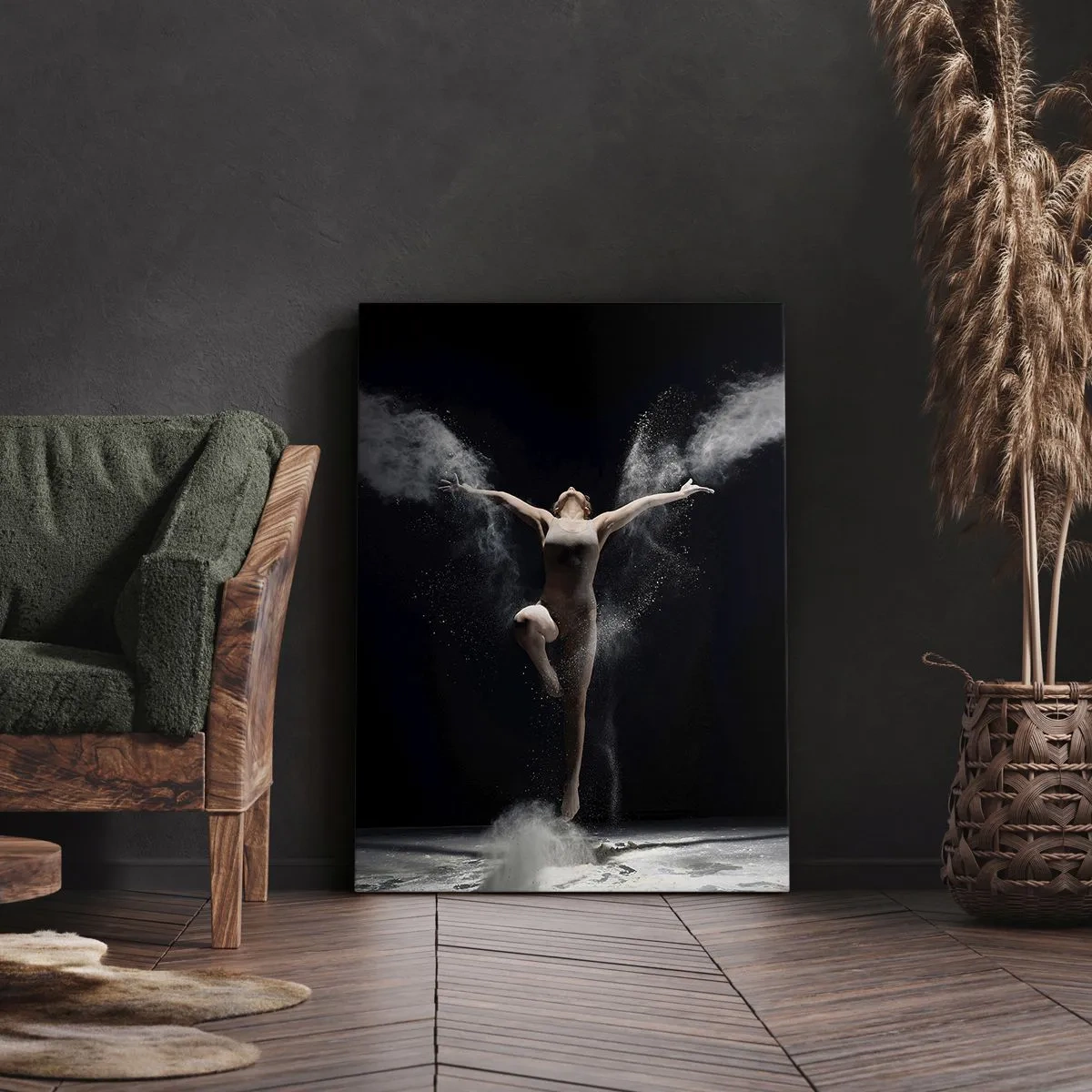 Vászonkép - Elfek léteznek - 45x80 cm