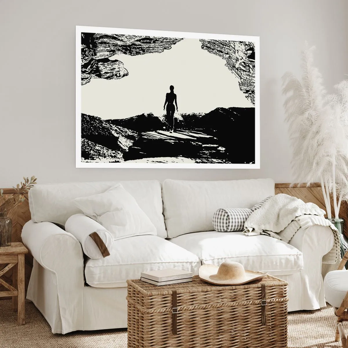 Poszter - Egy új pillantás - 91x61 cm