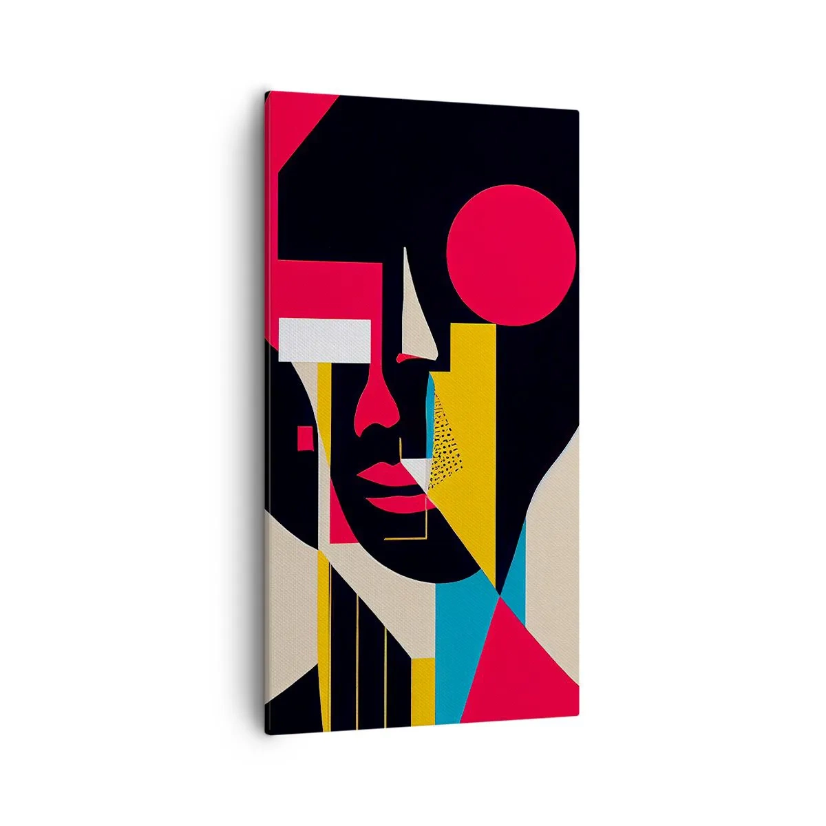 Vászonkép - Az ő belső világa - 55x100 cm