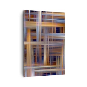 Vászonkép - Fényből szőtt - 70x100 cm