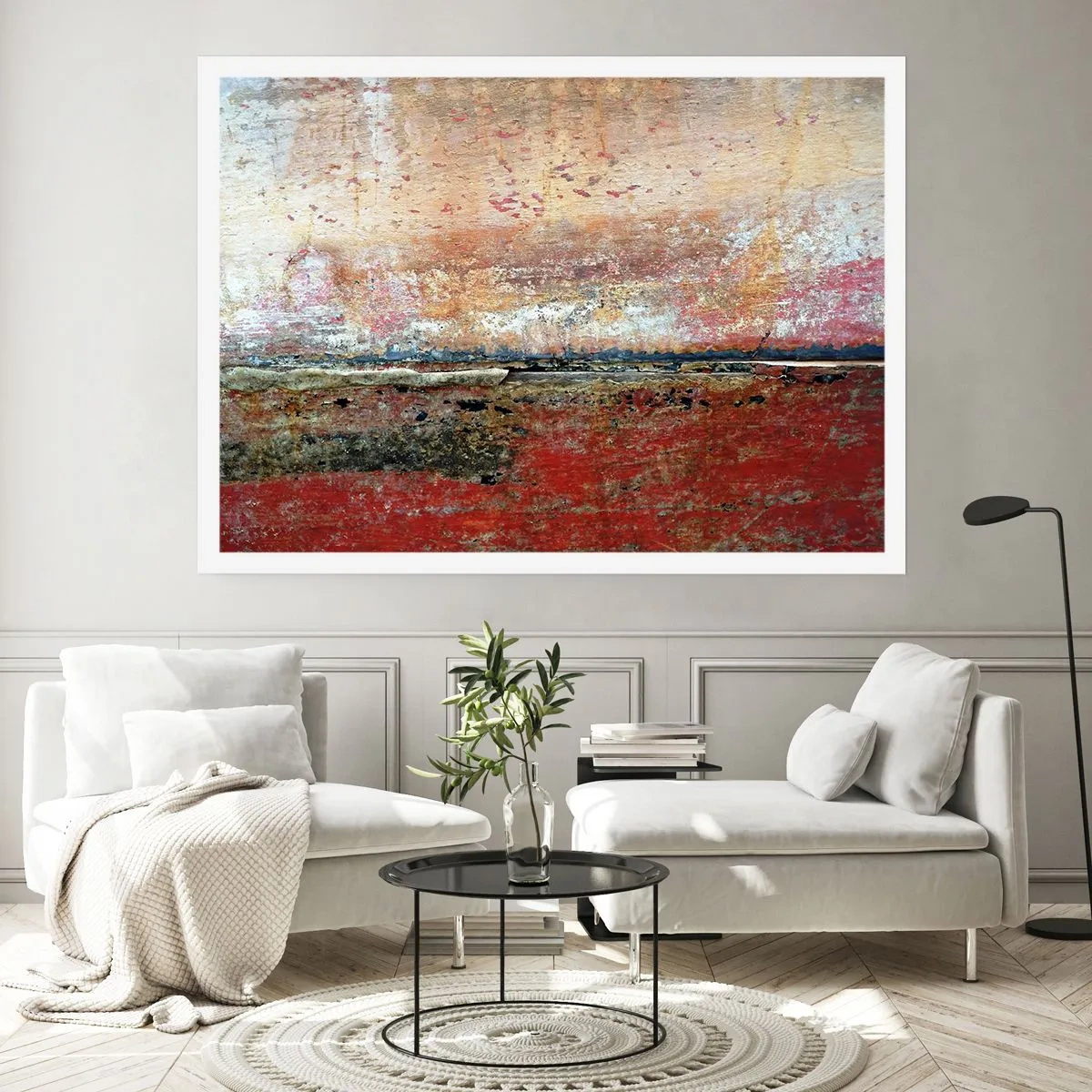 Poszter - Talán a tenger - 100x70 cm