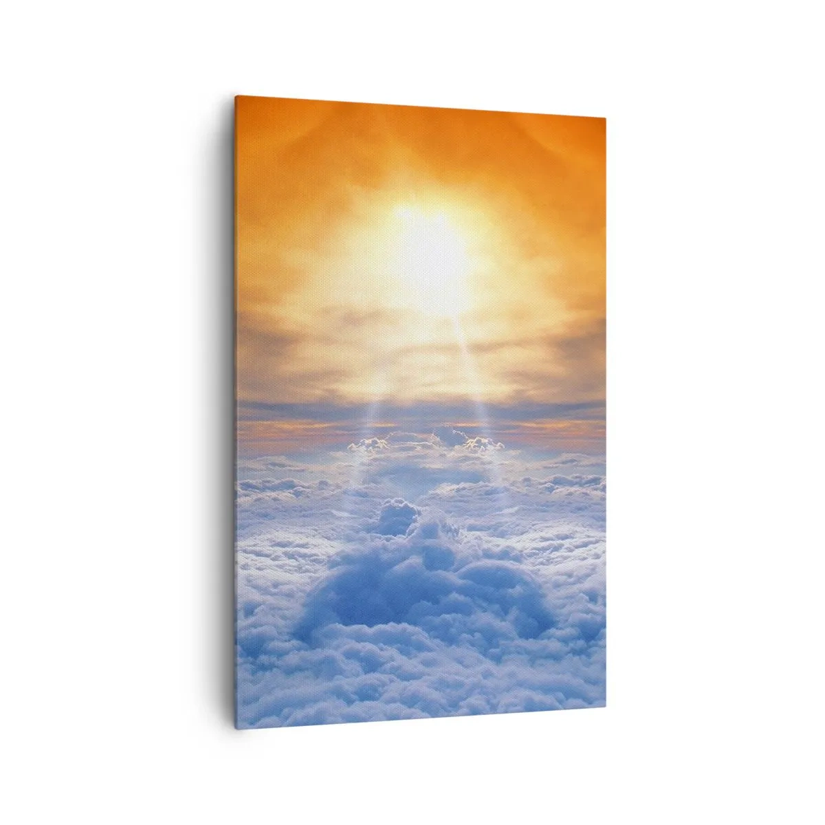 Vászonkép - Misztikus táj - 80x120 cm