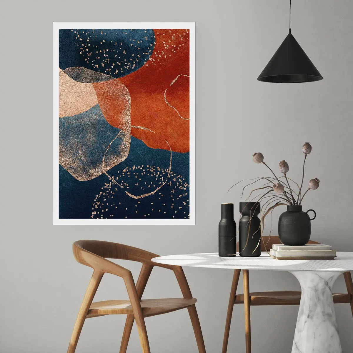 Poszter - A lét könnyedsége - 61x91 cm