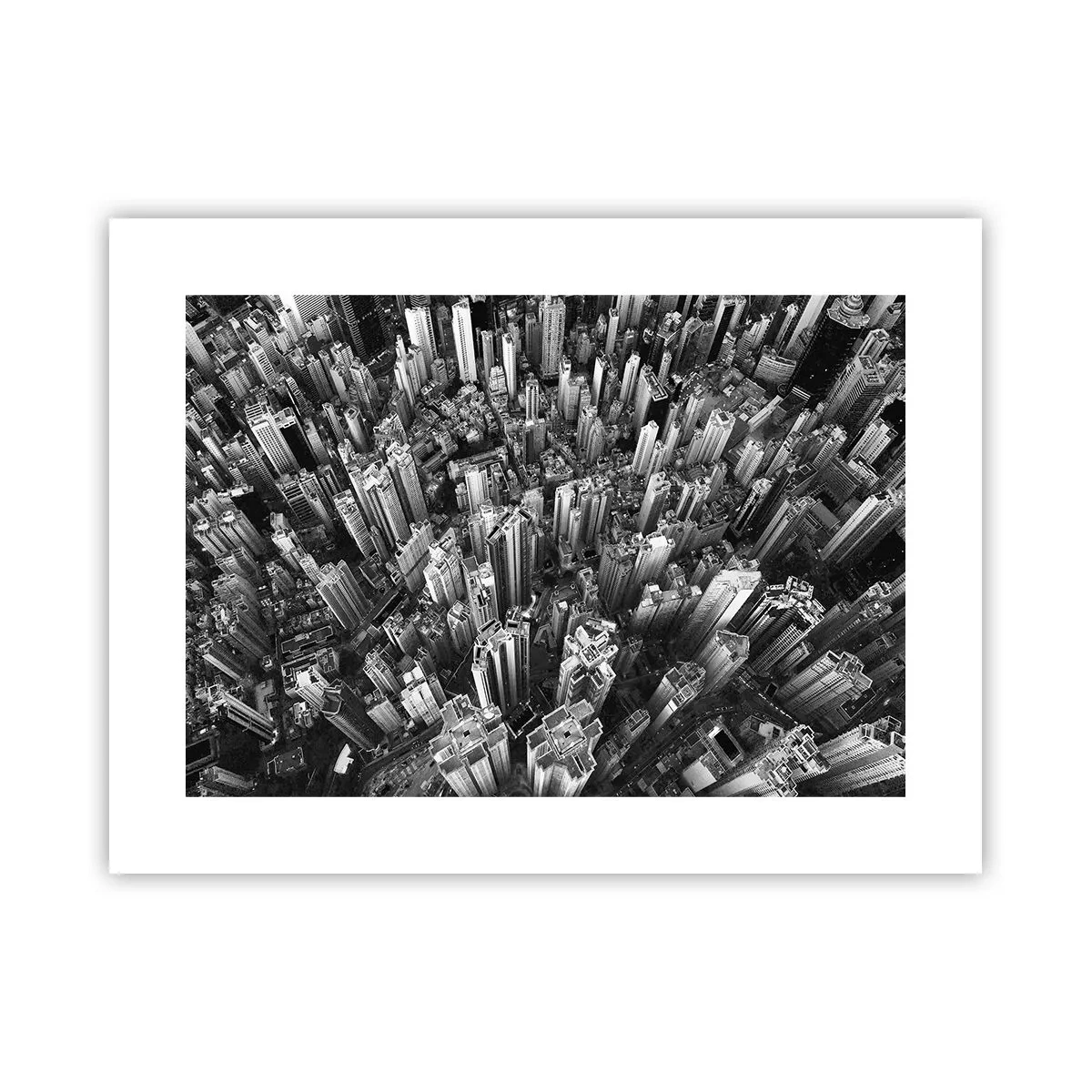 Poszter - Továbbra is feljebb és feljebb - 40x30 cm