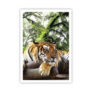 Poszter - Tisztelettel - 70x100 cm