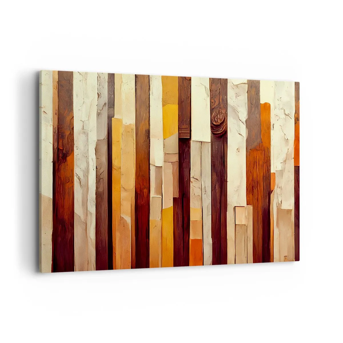 Vászonkép - Az erdei fák himnusza - 100x70 cm