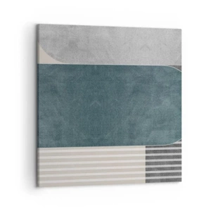 Vászonkép - Vízszintes kompozíció - 50x50 cm