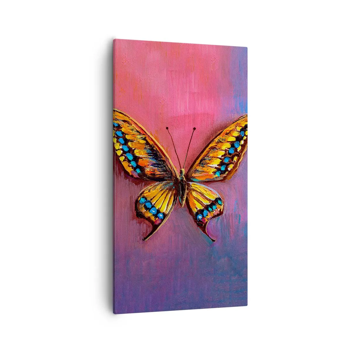 Vászonkép - A természet gyöngye - 55x100 cm