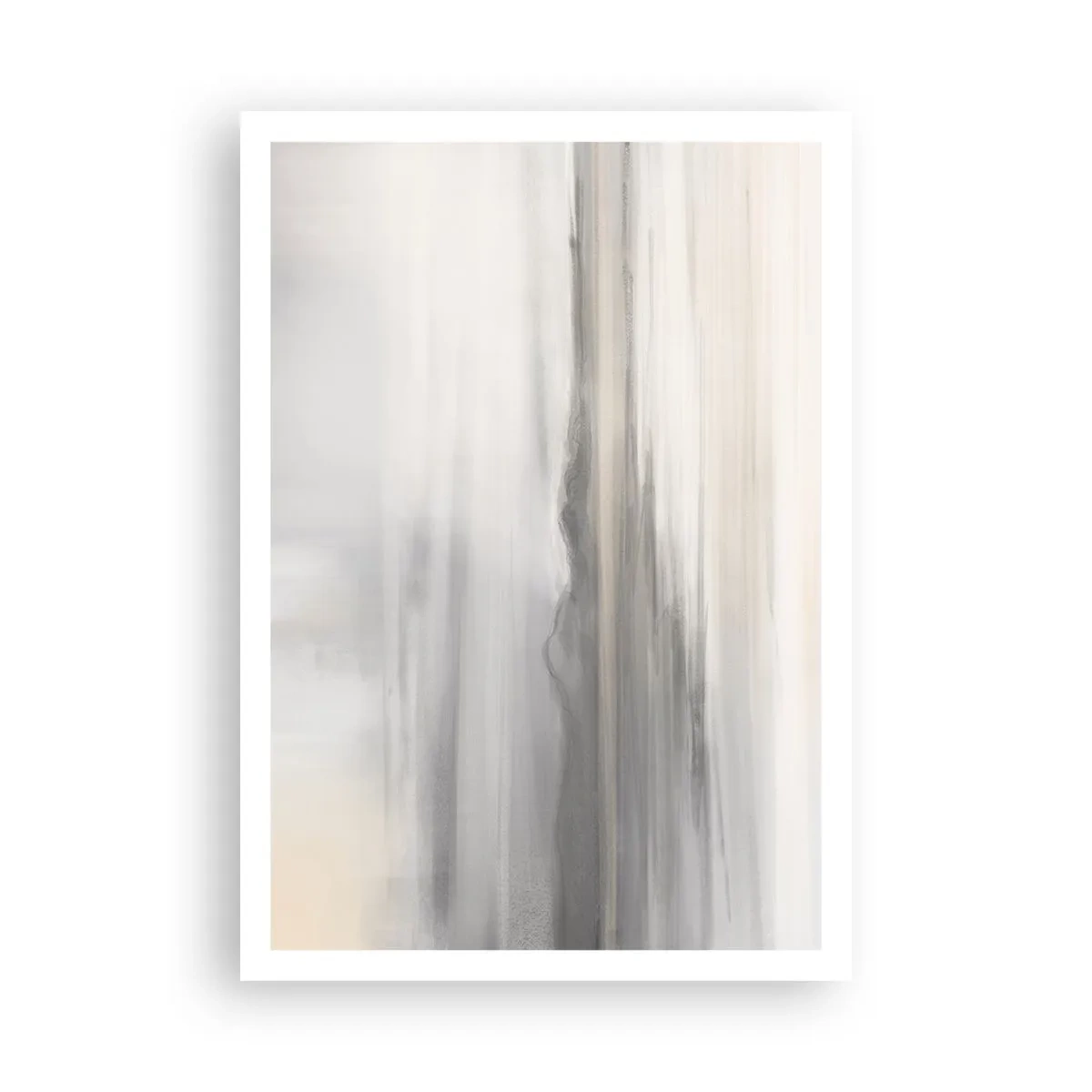 Poszter - Gondolkodó távolság - 70x100 cm