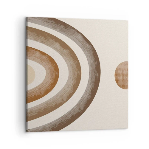 Vászonkép - Egy messzi-messzi galaxisban - 50x50 cm