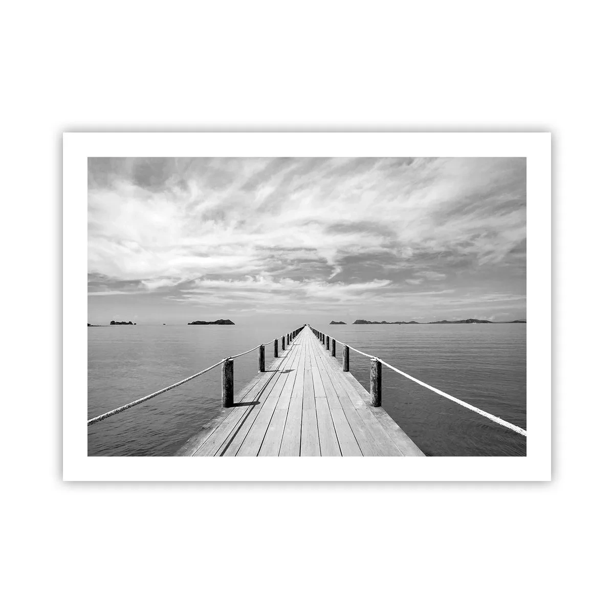 Poszter - Talán egy kirándulás... - 70x50 cm