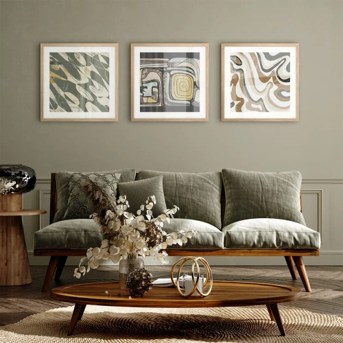 Pistachio haven - Inspiráció a nappaliba