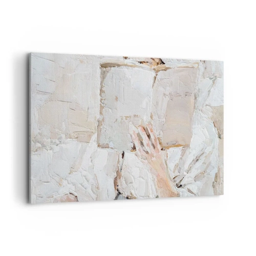 Vászonkép - Egy másik világban - 120x80 cm