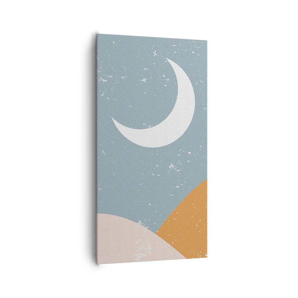 Vászonkép - A sok éjszaka csodája - 65x120 cm