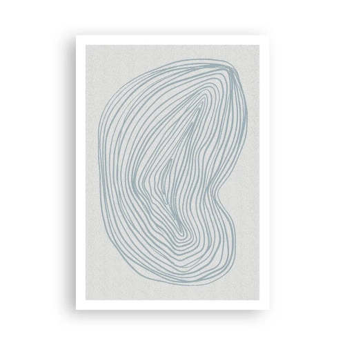 Poszter - Egy csepp mosolya - 70x100 cm