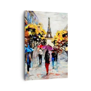 Vászonkép - Ősszel különösen szép - 70x100 cm