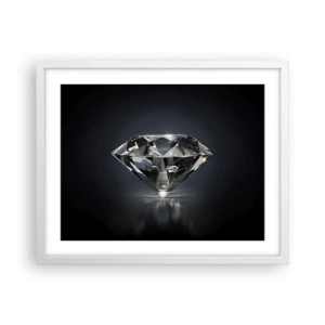 Poszter fekete keretben - Best girls friend - 50x40 cm