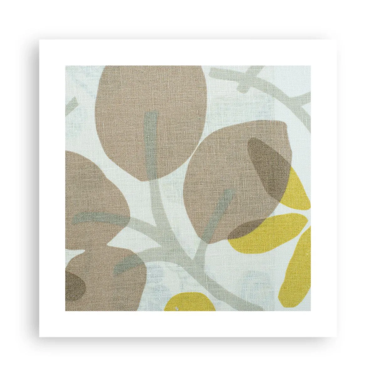 Poszter - Kompozíció a napsütésben - 40x40 cm