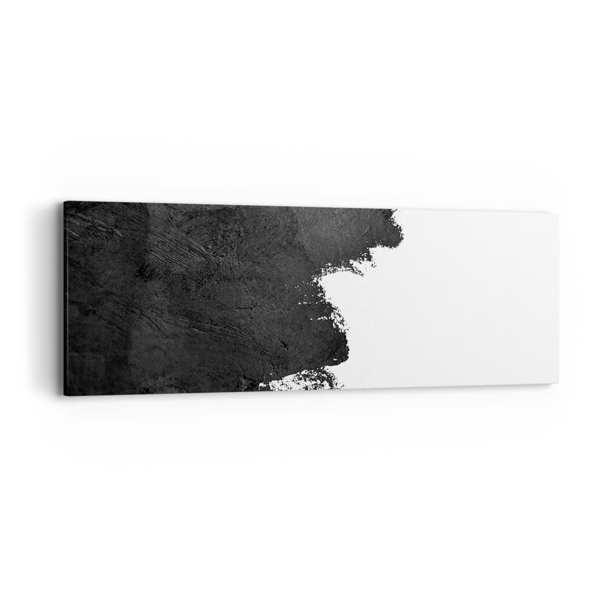 Vászonkép - Elemek: föld - 90x30 cm