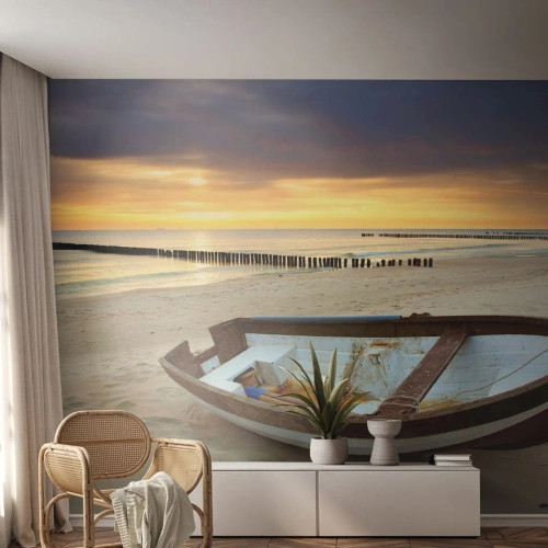 Fotótapéta Standard Eco - Nincsenek szebb strandok - Tájkép, Tenger, Strand - 400x280 cm