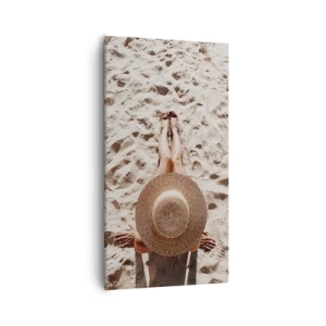 Vászonkép - Megálmodott idő - 55x100 cm