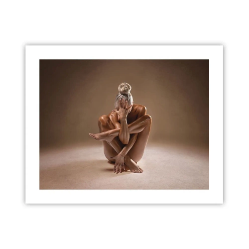 Poszter - A test és a lélek egysége - 50x40 cm