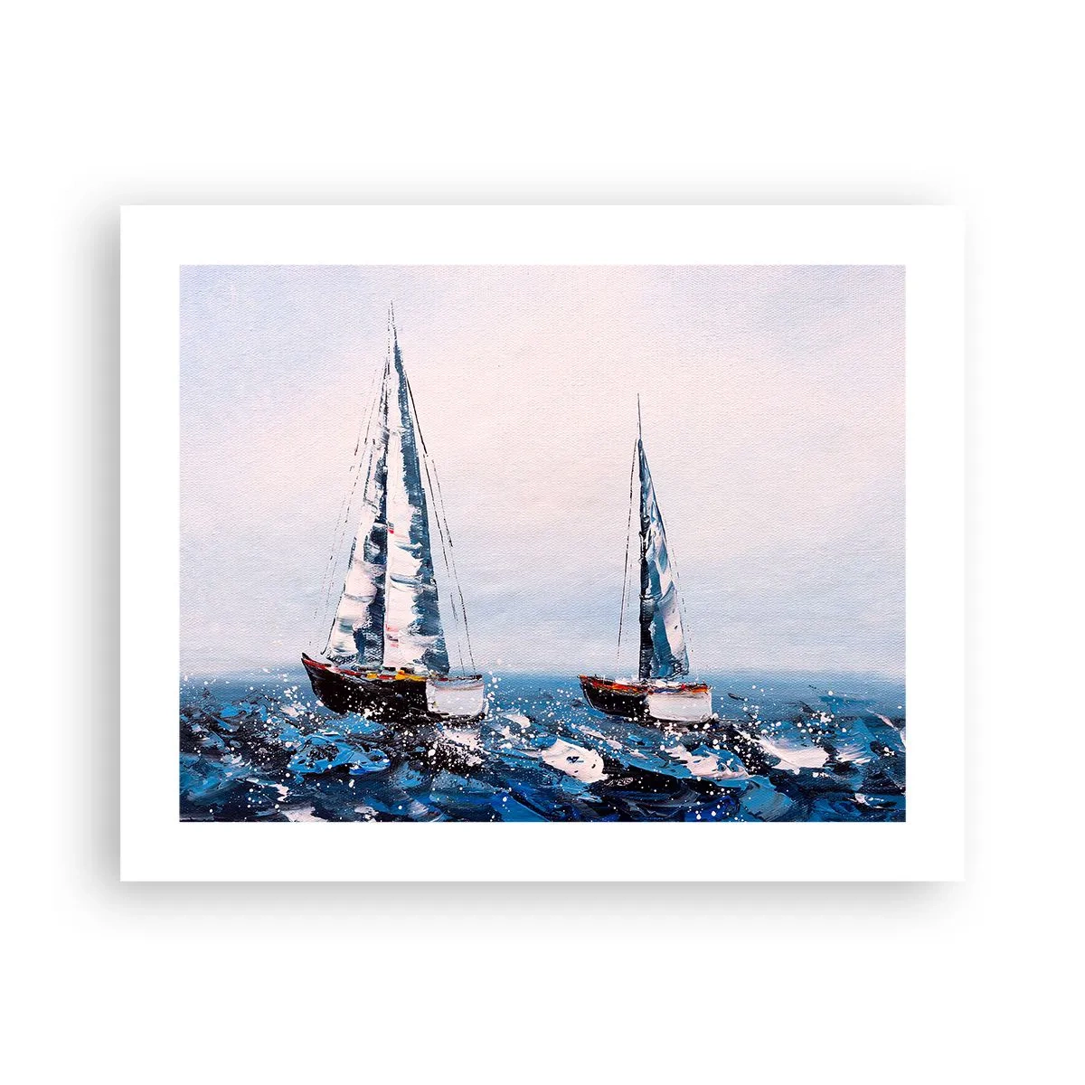 Poszter - A szél testvérisége - 50x40 cm
