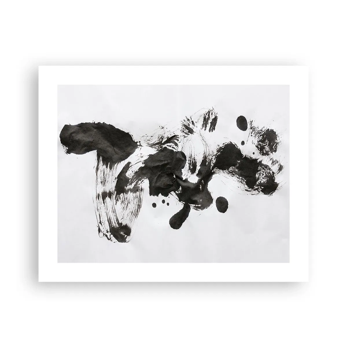 Poszter - Módszer az őrületben? - 50x40 cm