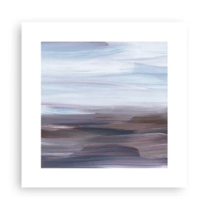 Poszter - Elemek: víz - 30x30 cm