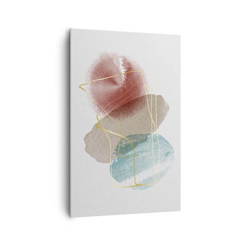 Vászonkép - Az űr koralljai - 80x120 cm