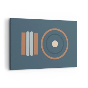 Vászonkép - A dolgok lényege - 120x80 cm