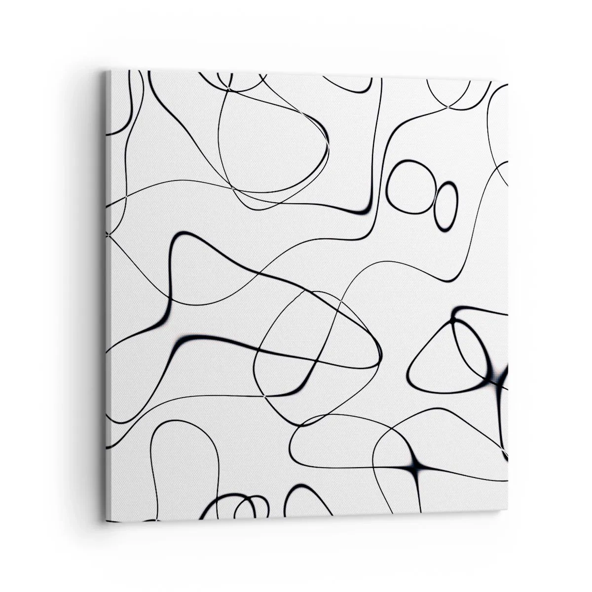 Vászonkép - Életutak, sorsok - 70x70 cm