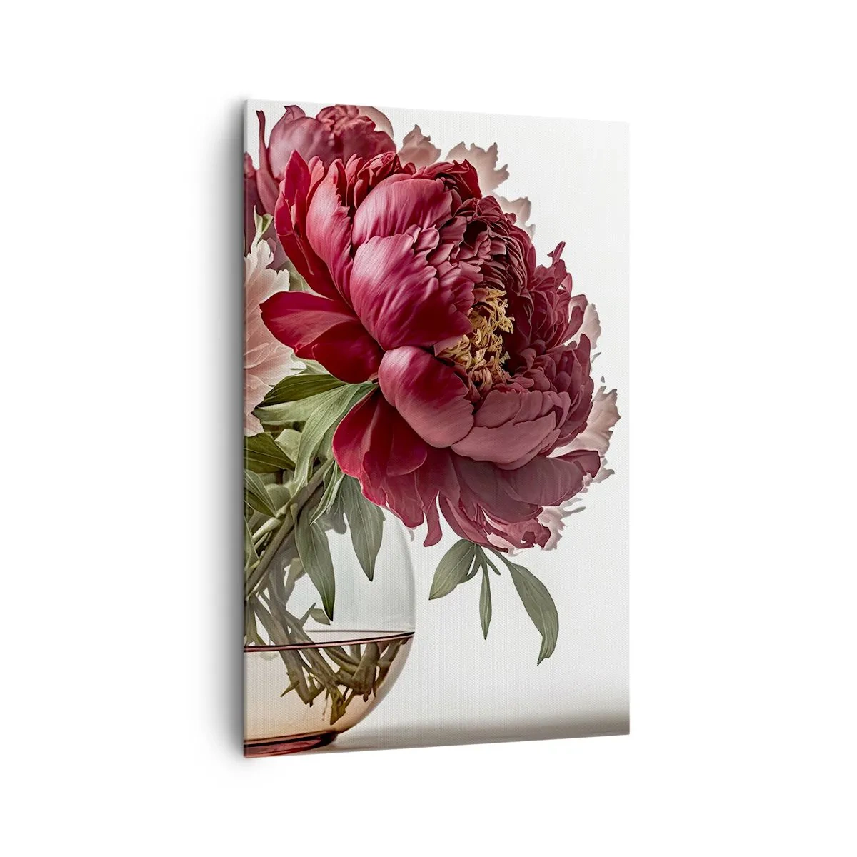 Vászonkép - A szépség teljes virágzásában - 80x120 cm