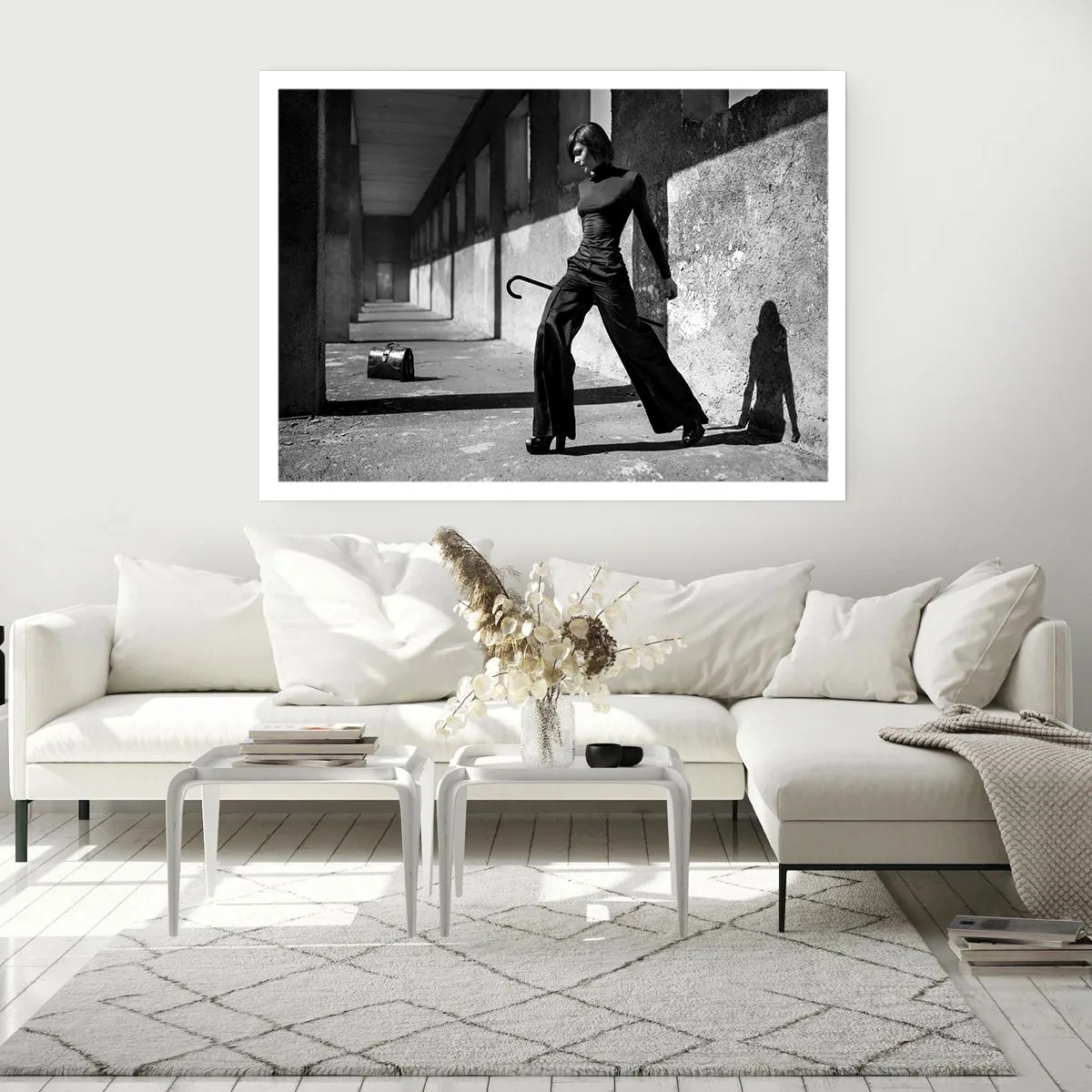Poszter -   Városi elegancia - 70x50 cm
