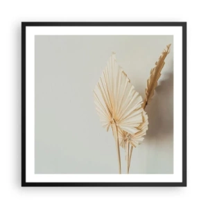 Poszter fehér keretben - Ha vigaszra van szükséged - 60x60 cm