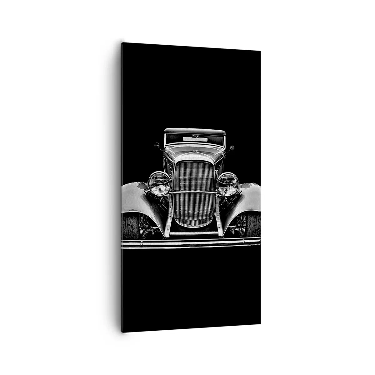 Vászonkép - Egy igazi genelman - 65x120 cm