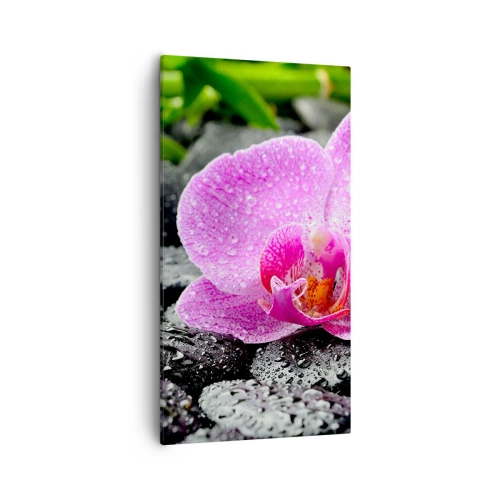 Vászonkép - Mint egy nyitott szív - 55x100 cm